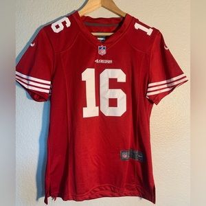Women’s Joe Montana 49ers Jersey